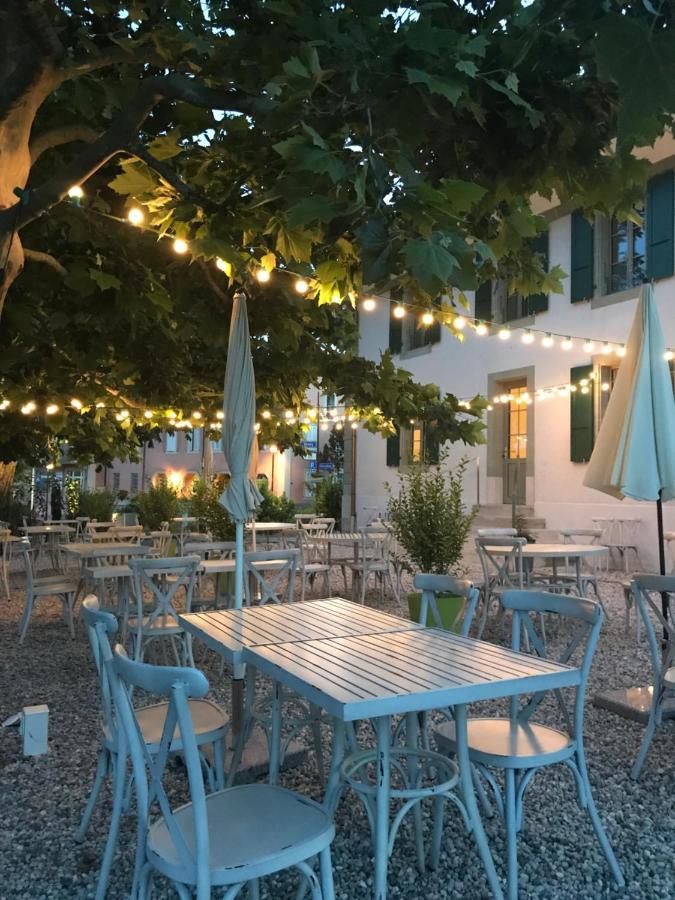 L'Auberge De Mezieres Exterior photo